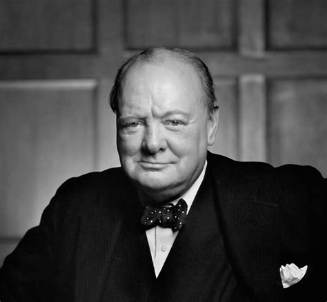 Winston Churchill Prime Minister And British Statesman D Day Info