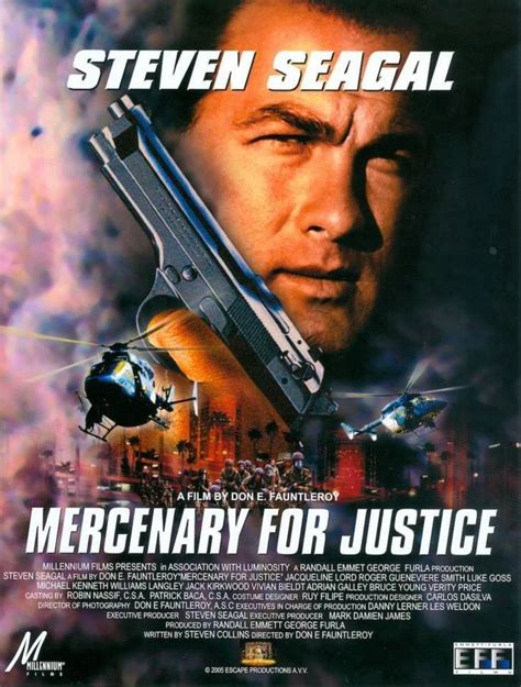 Mercenary For Justice Film 2006 Moviemeternl
