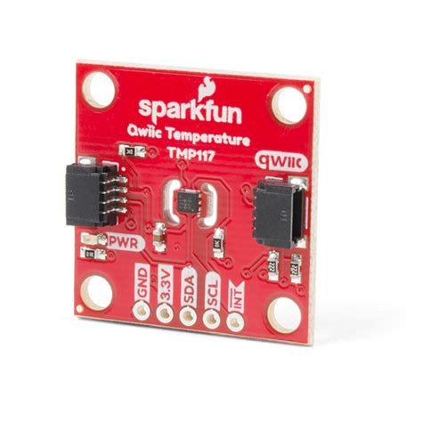 Sparkfun Sparkfun High Precision Temperature Sensor Tmp Qwiic A