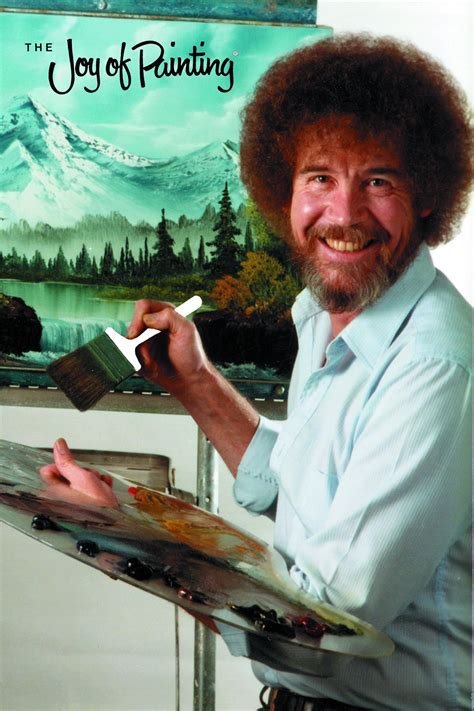 Remembering Bob Ross By Agenthotman On Deviantart Vlrengbr