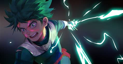 Midoriya Izuku Boku No Hero Academia Image By Pixiv Id 70096776