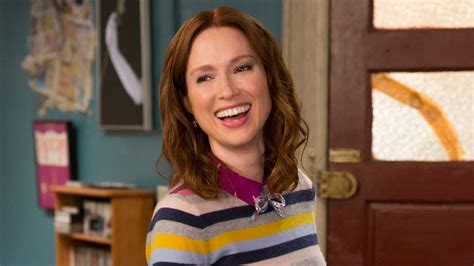 Ellie Kemper What I Learned From The Cast Of ‘unbreakable Kimmy