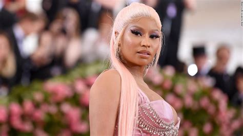 Nicki Minaj Reveals Sex Of Her Newborn Cnn