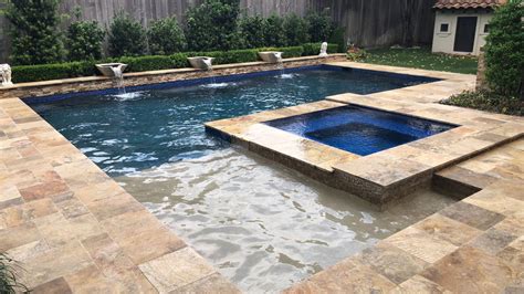 Custom Pool Builder In The Greater Houston Swimming Pool Repair