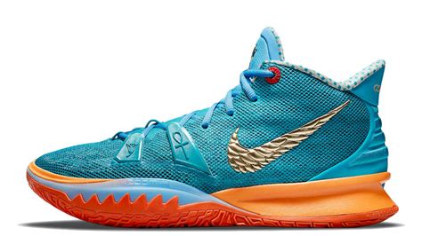 Concepts X Nike Kyrie Horus Where To Buy CT The Sole Supplier