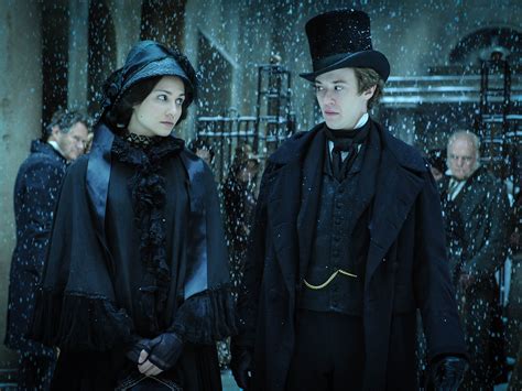 Dickensian Bbc1 Tv Review Please Sir Lets Have Lots More Of This Brilliantly Reimagined