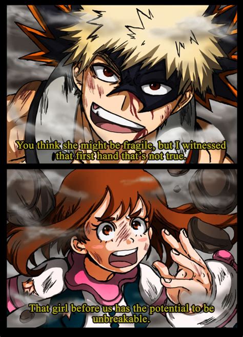 Kacchako Comic 22 Kacchako Comics My Hero Academia Memes My Hero