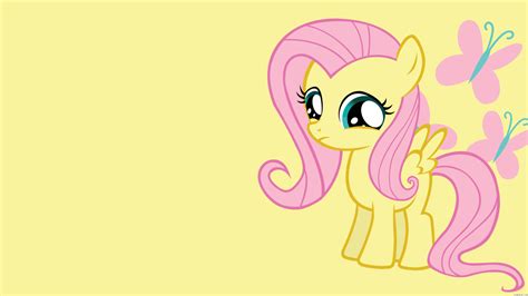 My Little Pony Friendship Is Magic Fluttershy Wallpaper Little Pony
