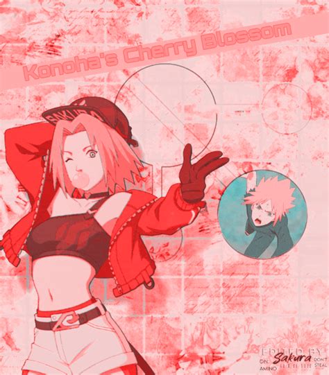🌸konohas Cherry Blossom🌸 Naruto Amino