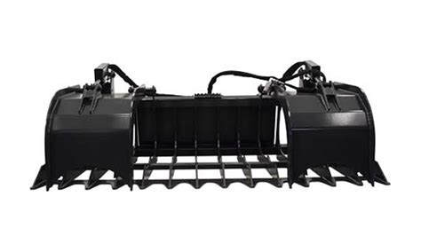 Grapples Skid Steer Attachments G2 Implement Llc