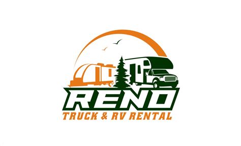 Reno Truck And Rv Rental 24 Logo Designs For Reno Truck And Rv Rental
