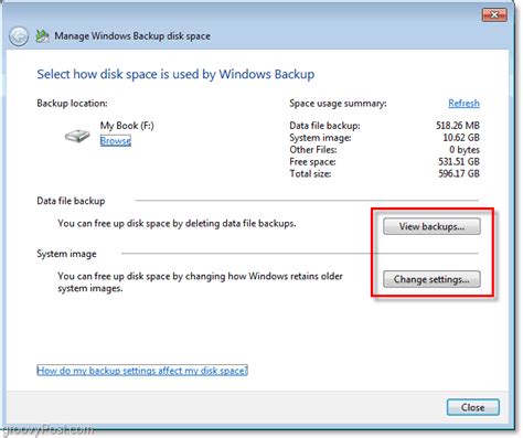 Windows 7 Data Backup And Restore Guide How To