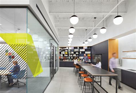 Gensler Takes A Transparent Approach To Designing Its Raleigh North