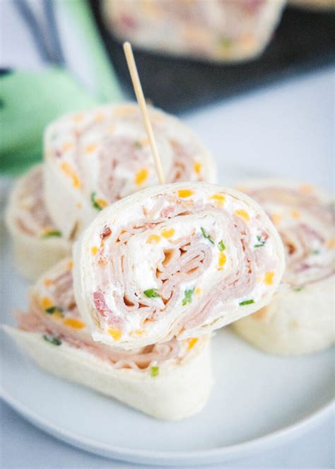 Pinwheel Sandwich Recipe Dinners Dishes And Desserts