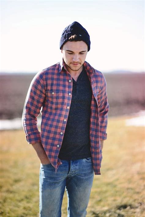 From the way you shave your beard to the. 25 Rugged Men's Fashion Ideas For This Year - Instaloverz