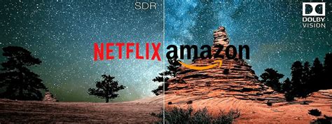 Amazon And Netflix 4k Content Hdr Dolby Atmos And Dolby Vision Guide