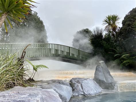 Wairakei Terraces Thermal Pools Taupo Where To Go
