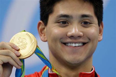 Joseph Schooling Beats Michael Phelps Wins Singapore Its First Olympic