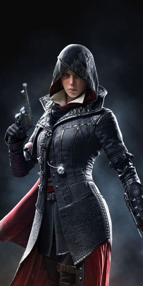 Girl Assassin Wallpapers Top Free Girl Assassin Backgrounds