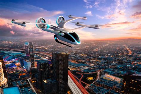 Are Helicopters Really The Future Of Transportation Transport Tech 2019