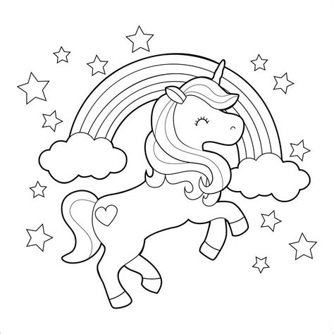 Imprimer Coloriage Licorne Nouveau Galerie Coloriages Licorne à