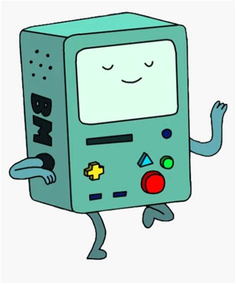 Bmo Adventure Time Png Img Aaron