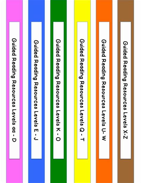 Self adhesive spine labels for 1 binders. Binder Spine Label Template Beautiful the Idea Backpack ...