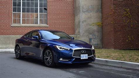 2017 Infiniti Q60 30t Awd 300hp Review Youtube