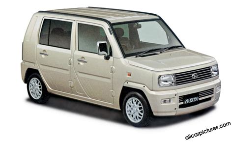 Daihatsu Naked Specs Photos Videos And More On TopWorldAuto