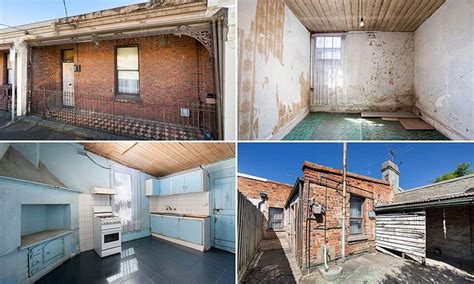 ‘basically Unliveable Terrace In A Hipster Melbourne Suburb Hits The