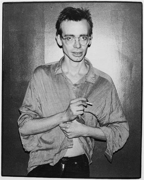 The Proud Inventor Of Skronk Arto Lindsay Dna Photo By Marcia Resnick From The Book “no