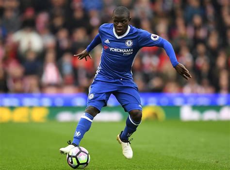 But players still decide games, and only chelsea has kanté. N'Golo Kante reveals Arsenal's half-hearted interest ...