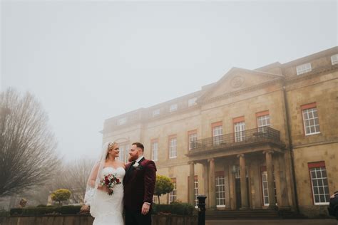 Shrigley Hall Wedding Photographer — Shannon Burrell Photography