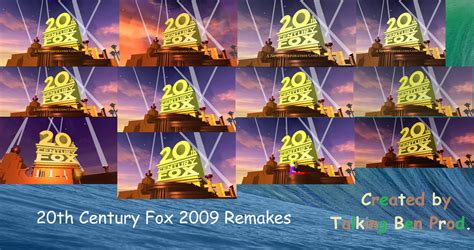 20th Century Fox 2009 Remakes By Rompik On Deviantart