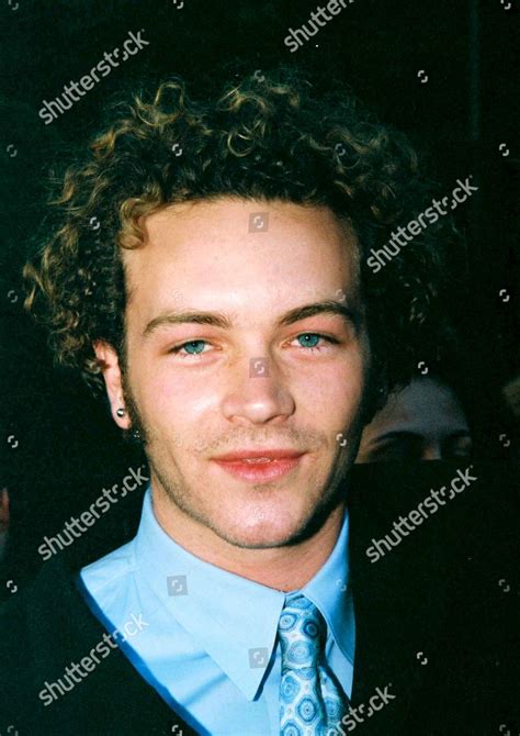 Danny Masterson Editorial Stock Photo Stock Image Shutterstock