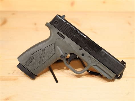 Bersa Bp9cc Grey 9mm Adelbridge And Co Gun Store