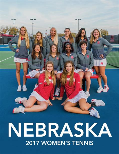 Nebraska Women S Tennis Guide By Matt Smith Issuu