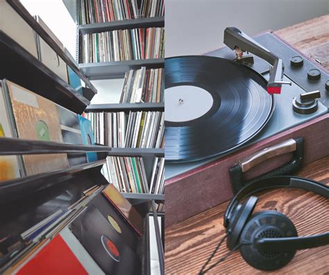 5 Reasons Why Vinyl Records Are Alive And Rising In Popularity Music