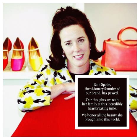 Balenciagaposts Rest In Peace Kate Spade
