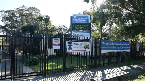 Lane Cove West Public School In Sydney Closed On Monday After Student