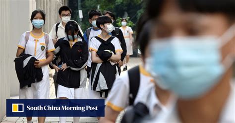80 Per Cent Of Hong Kong Teachers Struggling With National Security