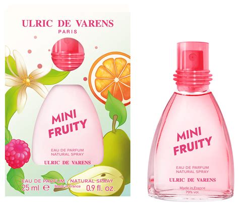 Mini Fruity By Ulric De Varens Reviews And Perfume Facts