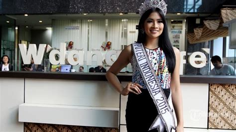 Cerita Anindya Kusuma Putri Tentang Insiden Miss Universe