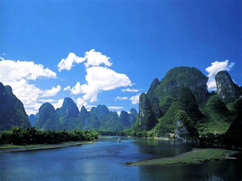 Guilin Hills China Guilin Before I Die All Over The World Mother