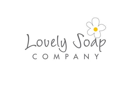Lovely Soap Logo Designed By Mjdesign Designed Logo Lovely