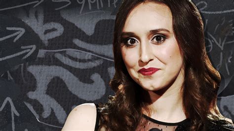 Sabrina Gonzalez Pasterski For Breaking Barriers In The Exploration Of