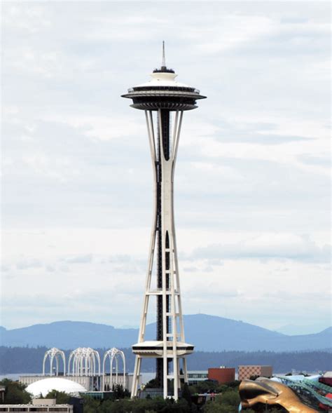 The Space Needle Seattles Inspired Icon Seattle Met