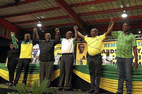 Simphiwe mbokazi / african news agency(ana). Zuma divides ANC top 6 - Ace, Duarte mobilise against Cyril