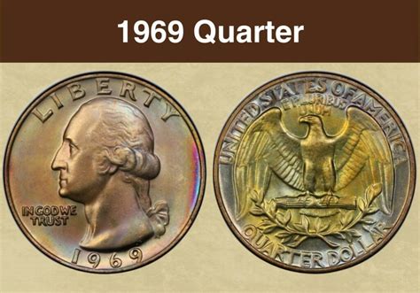 How Much Is A 1969 Quarter Worthredpit