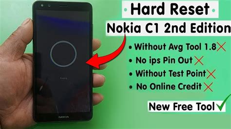 Hard Reset Nokia C Nd Edition Ta Reset Failed All Method Fail Solution Working